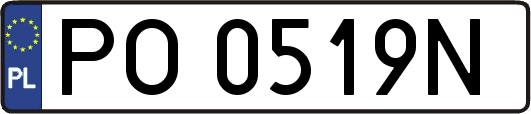 PO0519N