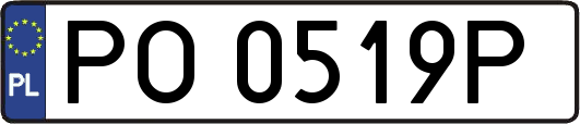 PO0519P