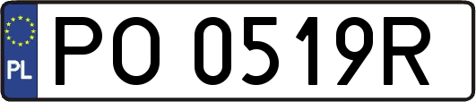 PO0519R