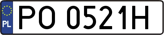 PO0521H