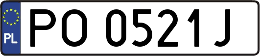 PO0521J