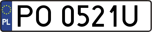 PO0521U