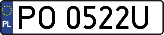 PO0522U