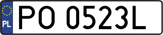 PO0523L