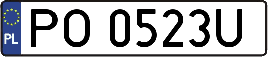 PO0523U