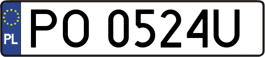 PO0524U