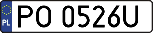 PO0526U