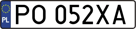 PO052XA