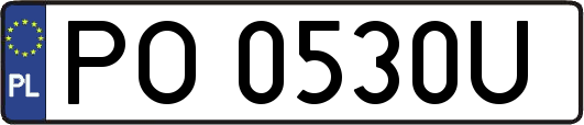 PO0530U