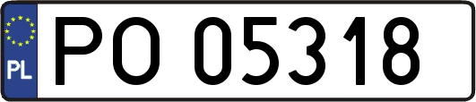 PO05318