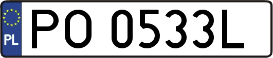 PO0533L