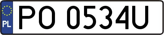 PO0534U