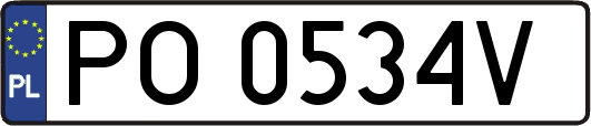PO0534V
