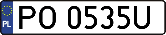 PO0535U