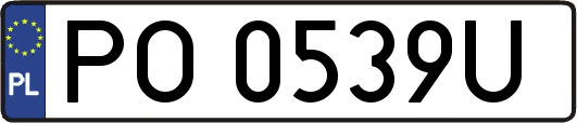 PO0539U