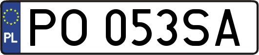 PO053SA