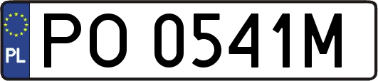 PO0541M