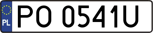 PO0541U