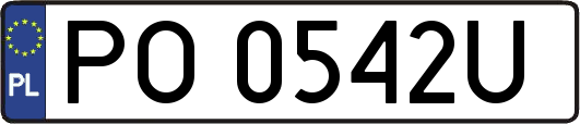 PO0542U