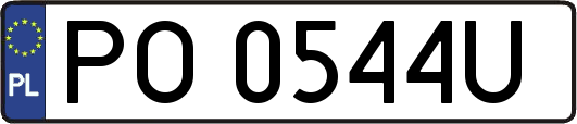 PO0544U