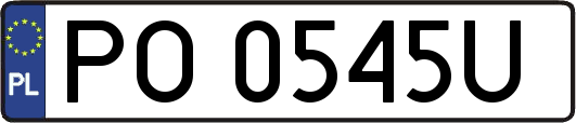 PO0545U
