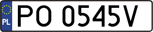 PO0545V