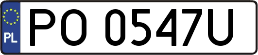 PO0547U