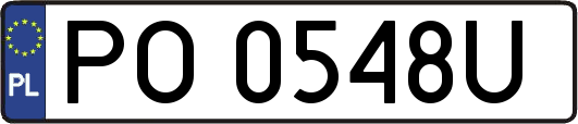 PO0548U