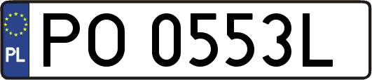 PO0553L