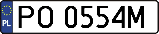 PO0554M