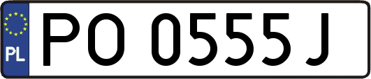 PO0555J