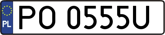 PO0555U