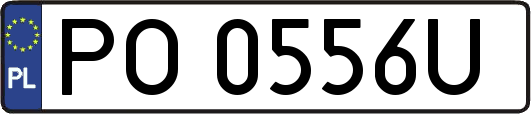 PO0556U