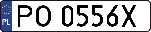 PO0556X