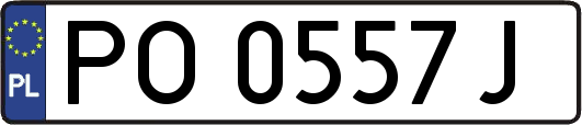 PO0557J