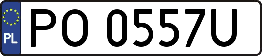 PO0557U