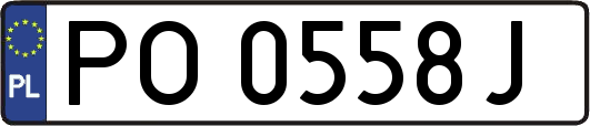 PO0558J