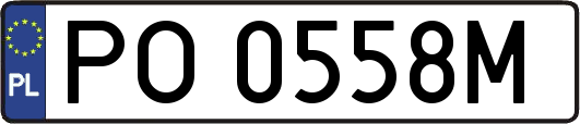 PO0558M