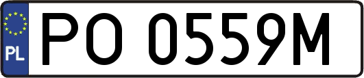 PO0559M