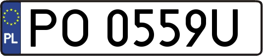 PO0559U
