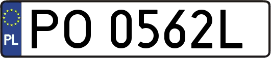 PO0562L