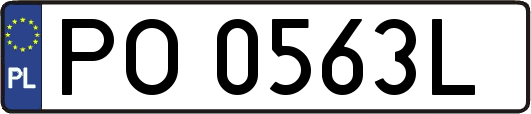 PO0563L