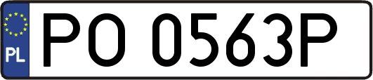 PO0563P