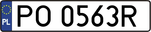 PO0563R