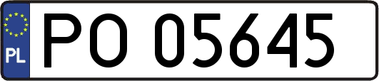 PO05645