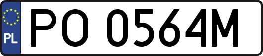 PO0564M