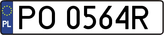 PO0564R