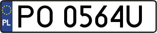 PO0564U