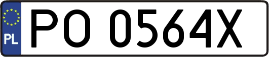 PO0564X