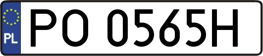 PO0565H